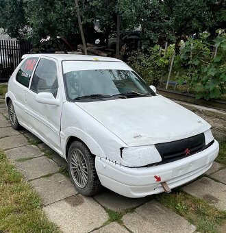 Citroen Saxo - 3