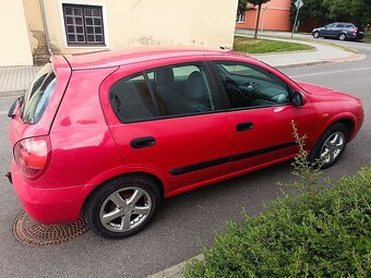 Nissan Almera 2003 - 3