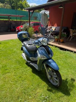 Piaggio Liberty 150 - 3