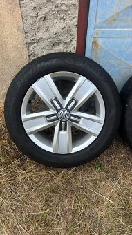 VW T6 Alukola Devonport 235/55R17 - 3