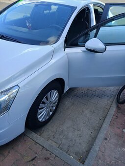 Prodám peugeot 508 2013rok - 3