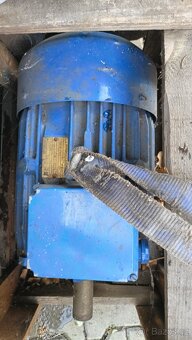 Motor sg132m4; 7,5kw; třífázový asynchronní - 3