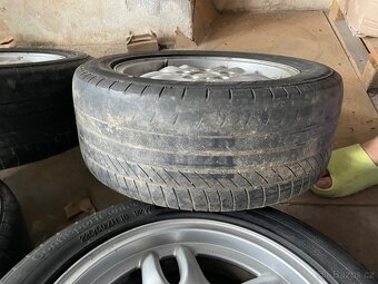 Bmw 5x120 R16 - 3