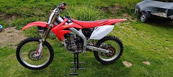 Honda crf 450 - 3