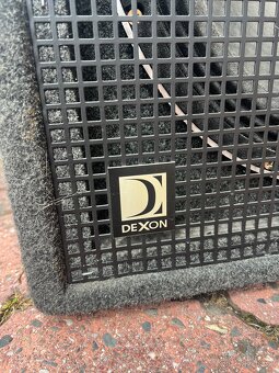 Reproduktory Dexon - 3