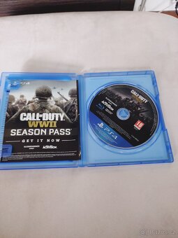 Call of duty WW II PS4 - 3