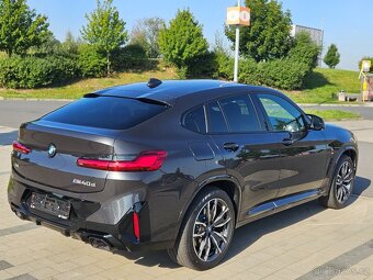 BMW X4 M40D, ČR, 1. MAJ. - 3