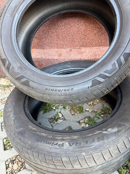 235/55r18-letni - 3