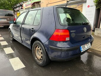 Golf IV na pronájem krátkodobý/dlouhodobý - 3