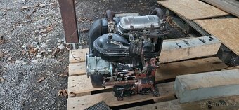 Motor Belarus 132 - 3