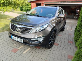 KIA Sportage - 3