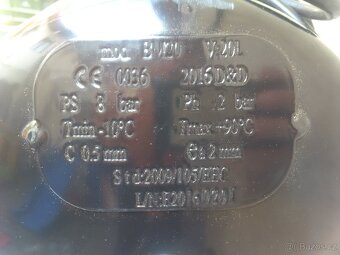 Vzdušník 20l, nový, s příslušenstvím - 3