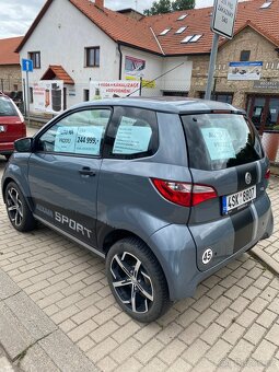 AIXAM CITY 2019 - letní a zimní pneumatiky - 3