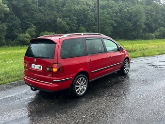Sharan TDi 4x4 - 3