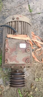 Elektromotor 7,5 kw - 3