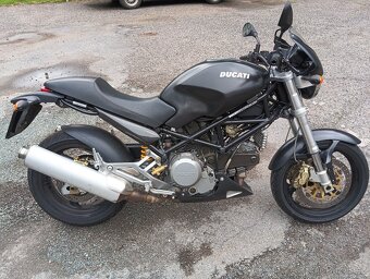 Ducati Monster 800 i.e. - 3
