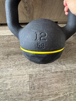 Kettleboll 8 kg a 12kg - 3