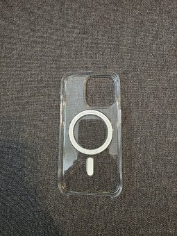 Apple iPhone 15 pro originální kryt - 3