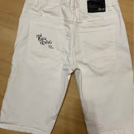 chlapecké kraťasy vel. 30 (M/L) - 3