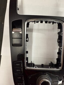 Panel ovládání MMI Audi A5,A4,Q5 2015 - 3