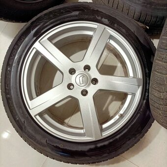 19" ALU kola – 5x112 – MERCEDES (BMW, AUDI, BENTLEY) Disky - 3