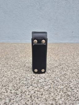 Kožené pouzdro na nůž se závěsem na opasek, zn. Victorinox - 3