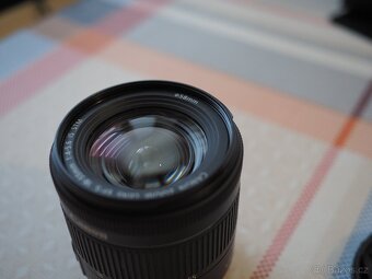 Canon EF-S 18-55mm f/4-5.6 IS STM - 3