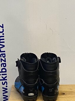 dětské běžkové boty Salomon vel.35 NNN - 3
