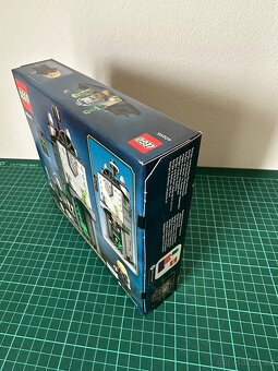 LEGO® Harry Potter 40695 Borgin & Burkes: Letaxová síť - 3