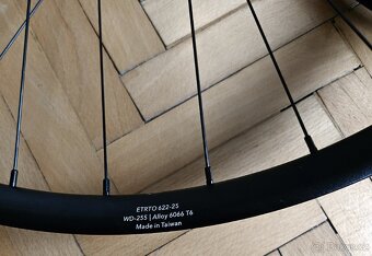 Zapletená BOOST kola 29" MTB Tubeless Ready Javax WD-255 - 3