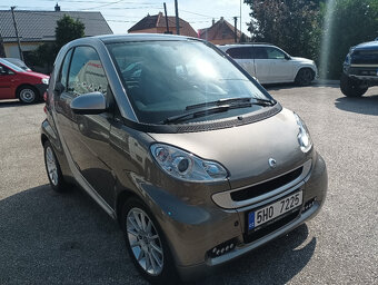 SMART Fortwo kupé PASSION - CZ, I. majitel,nehav.klima  - 3