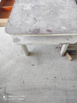 Retro kuchyňský stůl - 3