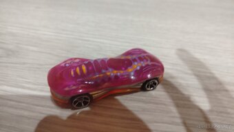 Hot Wheels - 3