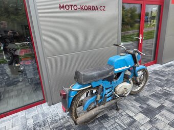Jawa 350 bizon oilmaster - 3