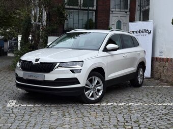 Škoda Karoq, 2.0 TDI, Style, ČR, 1. majitel, dph - 3