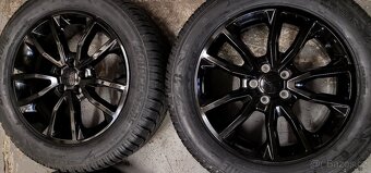 Jeep Compass 2 Facelift,alu 18',nové,zimní, tpms - 3