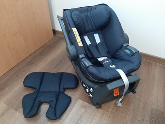 ZOPA X1 Plus i-Size Autosedačka pro miminka - 3