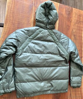 Benetton zimní bunda vel. 164 - 3