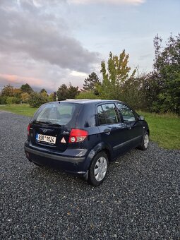 Hyundai Getz 1.3 63kw - 3