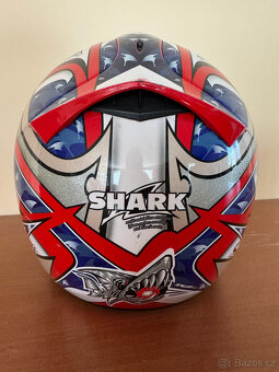 Helma Shark - replika Foggarty - 3