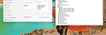 PC Lenovo M700 Intel i5 6400/DDR4 8GB/SSD+HDD/Wi-Fi + LCD - 3