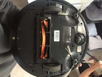 Elektrický vysavač - 3