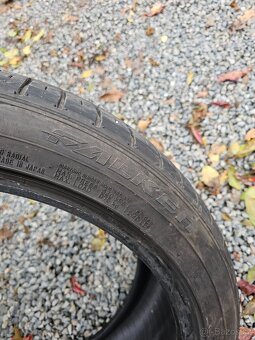 275/40 R22 Falken letní gumy - 3
