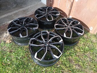 ALU kola 5x108 R17 - 3