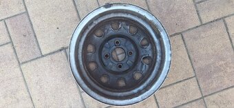 Disky 4x100 4,5Jx13H ET38 - 3