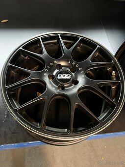 Orig. BBS CH Motorsport 5x112 R19 - 3