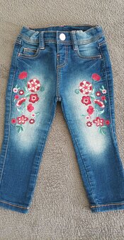 Set 3 kalhot vel. 80 - 3