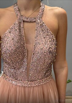 Prodám plesové šaty - 3