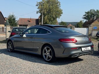 Mercedes-Benz C220cdi AMG PACKET COUPE 2016 - 3