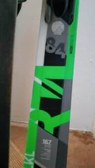 VOLKL RTM 84 UVO 167 cm ALL MOUNTAIN WIDEXL - 3